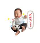 凌空といっしょ❤️（個別スタンプ：26）