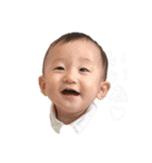 凌空といっしょ❤️（個別スタンプ：40）