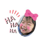 琉生くん琉愛ちゃん（個別スタンプ：5）