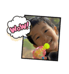 琉生くん琉愛ちゃん（個別スタンプ：30）