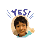 琉生くん琉愛ちゃん（個別スタンプ：31）