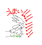 ハゲ鯖限界スタンプVer3（個別スタンプ：4）