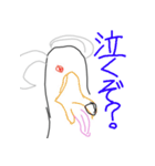 ハゲ鯖限界スタンプVer3（個別スタンプ：25）