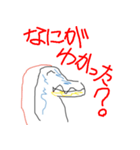 ハゲ鯖限界スタンプVer3（個別スタンプ：27）
