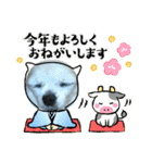 チワわんこのスタンプ（個別スタンプ：38）