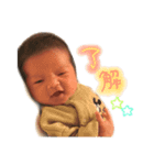 Kクン（個別スタンプ：6）