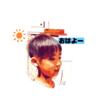 KJPるいくん（個別スタンプ：1）