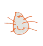 おえかきアニマルスタンプ（個別スタンプ：1）