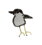 おえかきアニマルスタンプ（個別スタンプ：2）