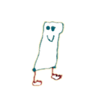 おえかきアニマルスタンプ（個別スタンプ：5）