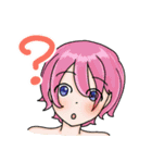 オタクくんと愉快な仲間たち（個別スタンプ：6）