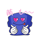 オタクくんと愉快な仲間たち（個別スタンプ：7）