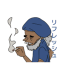 Bebop dance（個別スタンプ：7）
