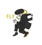 Bebop dance（個別スタンプ：11）