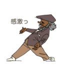 Bebop dance（個別スタンプ：15）