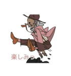 Bebop dance（個別スタンプ：20）