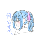 Mumei141（個別スタンプ：3）