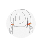 Mumei141（個別スタンプ：7）
