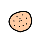 Cookiesだよ（個別スタンプ：1）