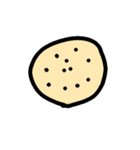 Cookiesだよ（個別スタンプ：4）