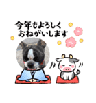 2021yフレブルモー‼️（個別スタンプ：8）