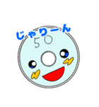 顔な人たち（個別スタンプ：8）