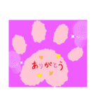 ありがとう♪。（個別スタンプ：11）