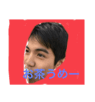 毎日、亮くん（個別スタンプ：2）