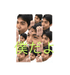 毎日、亮くん（個別スタンプ：5）