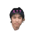 毎日、亮くん（個別スタンプ：8）
