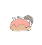 むむちゃんパン（個別スタンプ：5）
