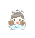 むむちゃんパン（個別スタンプ：6）