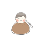 むむちゃんパン（個別スタンプ：7）