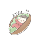 むむちゃんパン（個別スタンプ：10）
