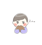 むむちゃんパン（個別スタンプ：11）