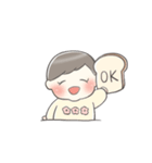 むむちゃんパン（個別スタンプ：14）