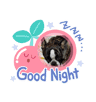 フレブルモー♪（個別スタンプ：5）