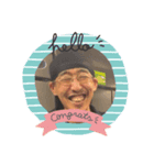 ぺらおのスタンプ（個別スタンプ：5）