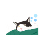 るあとねる(ゆるりバージョン)（個別スタンプ：3）