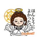 運命美容♡エリザベートスタンプパート3（個別スタンプ：5）