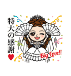 運命美容♡エリザベートスタンプパート3（個別スタンプ：6）