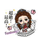 運命美容♡エリザベートスタンプパート3（個別スタンプ：7）