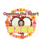 運命美容♡エリザベートスタンプパート3（個別スタンプ：9）