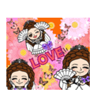 運命美容♡エリザベートスタンプパート3（個別スタンプ：11）