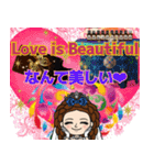 運命美容♡エリザベートスタンプパート3（個別スタンプ：13）