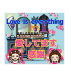 運命美容♡エリザベートスタンプパート3（個別スタンプ：14）