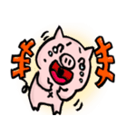 感情を伝えるスタンプ puripurihip（個別スタンプ：28）