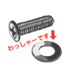 いつでも わっしゃー 4（個別スタンプ：5）