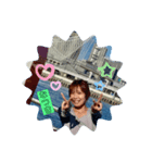 しみずなつき（個別スタンプ：3）
