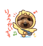 フレブル  マカナ（個別スタンプ：19）